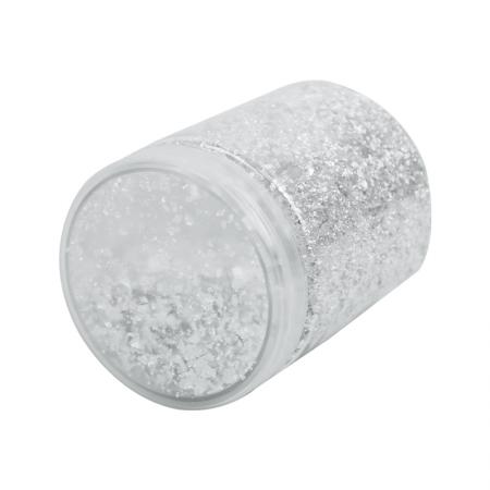 Edible FDA Silver Foil Medium Flakes